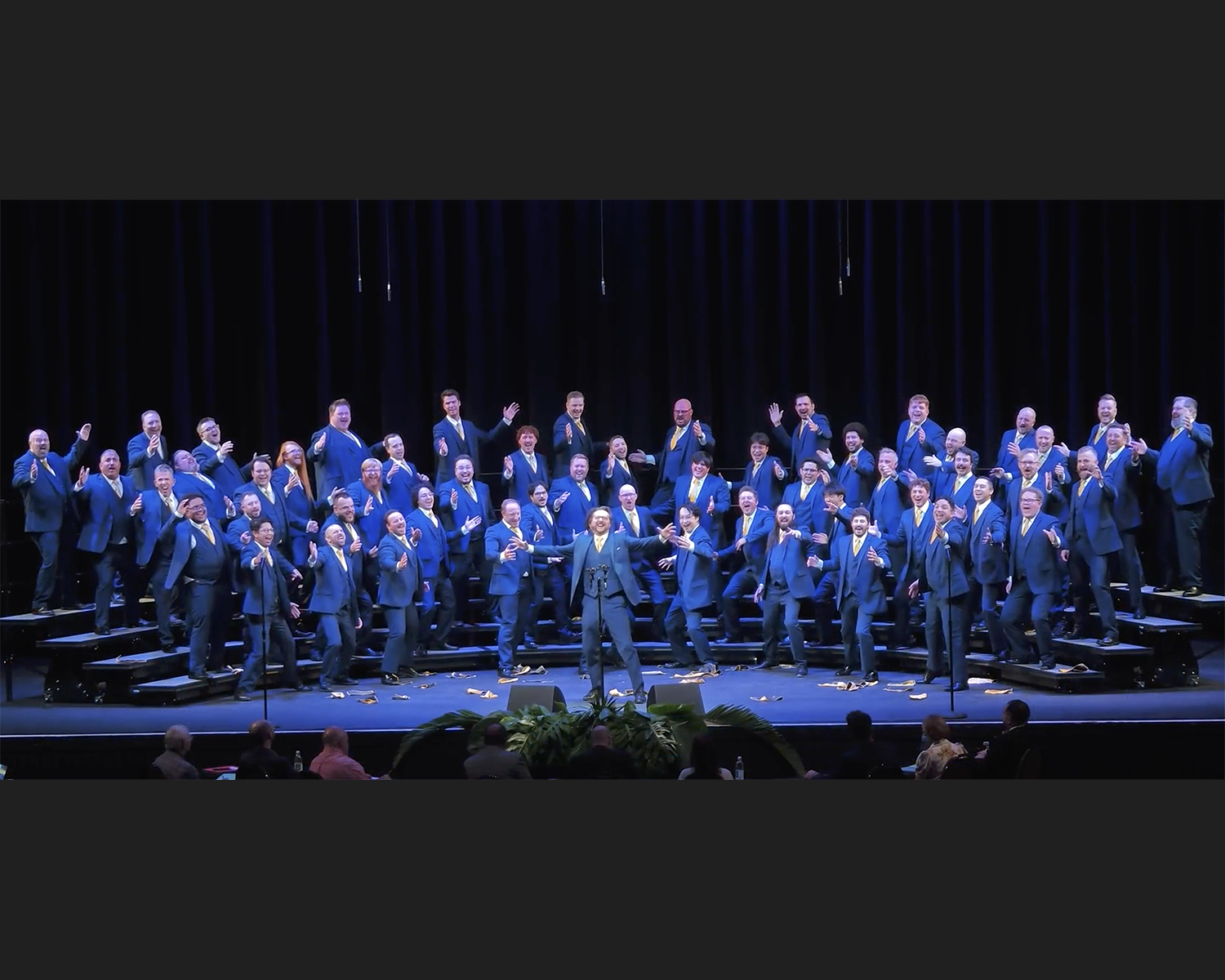 The Westminster Chorus