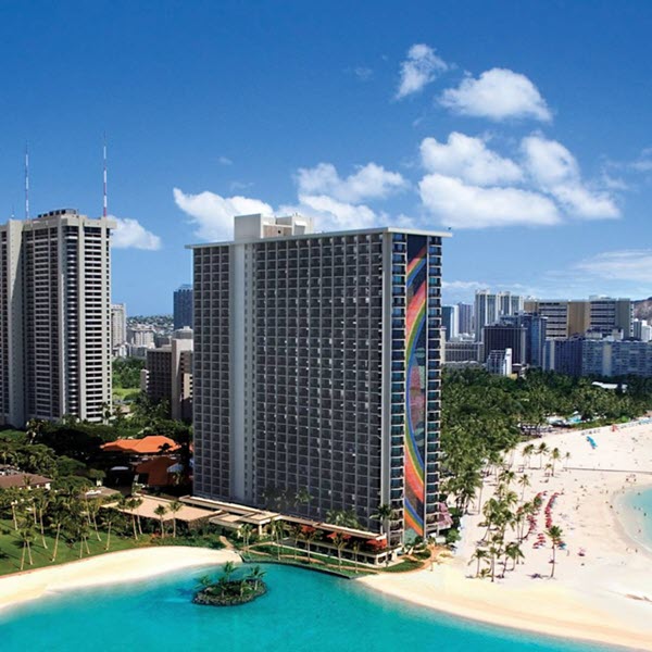 Hilton Hawaiian Village