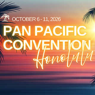 2026 Pan Pacific and FWD Fall Convention