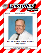 Westunes Vol 54 No 1 Jan-Feb 2004