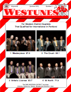 Westunes Vol 62 No 2 Summer 2012
