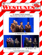 Westunes Vol 62 No 3 Fall 2012