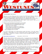 Westunes Vol 63 No 1 Spring 2013