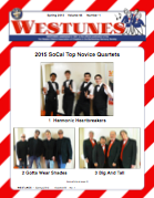 Westunes Vol 65 No 1 Spring 2015
